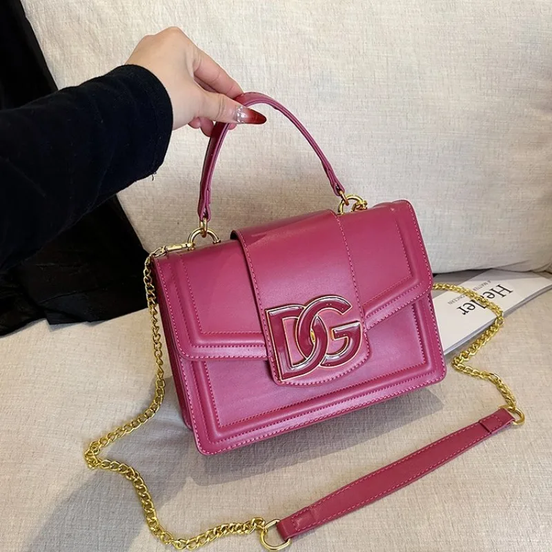 Vintage Fashionable Diaper Bag Women Classic Designer Handbag Leather Shoulder Crossbody Purse Tote Shopper Satchel Style - view 2