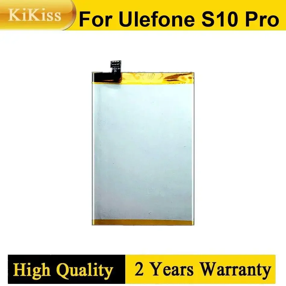 

Для Ulefone S10 Pro аккумулятор мобильного телефона безопасный высокопроизводительный