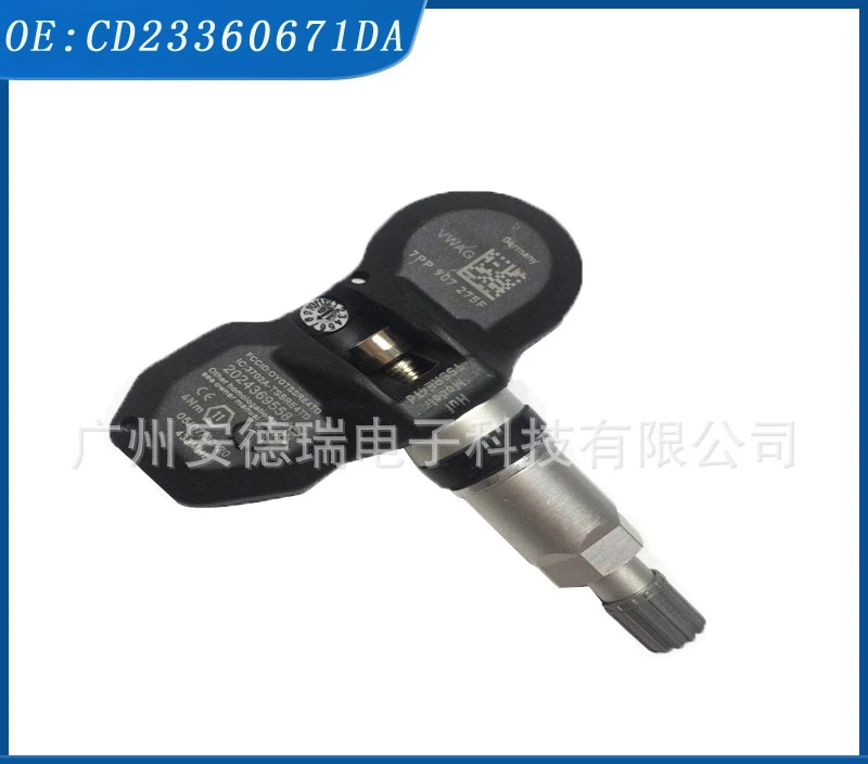 

For/Aston Martin Conqueror CD23360671DA tire Pressure sensor monitor