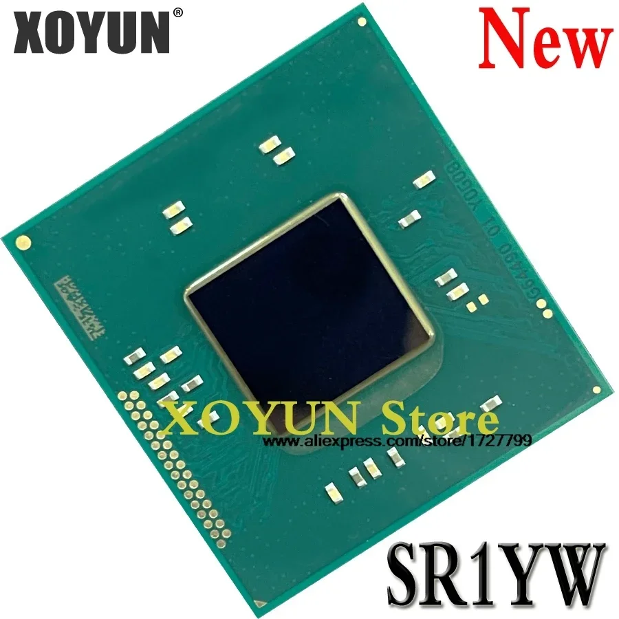 100% New SR1YW N3540 BGA Chipset