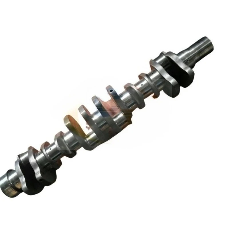 Applicable to construction machinery For Kom atsu SAA6D170E-5 crankshaft engine 6D170-5 crankshaft 6245-31-1100