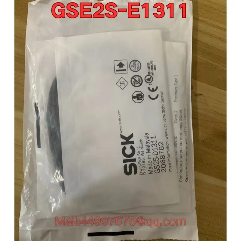 

Новый датчик GSE2S-E1311: актуальные цены на 2026 год