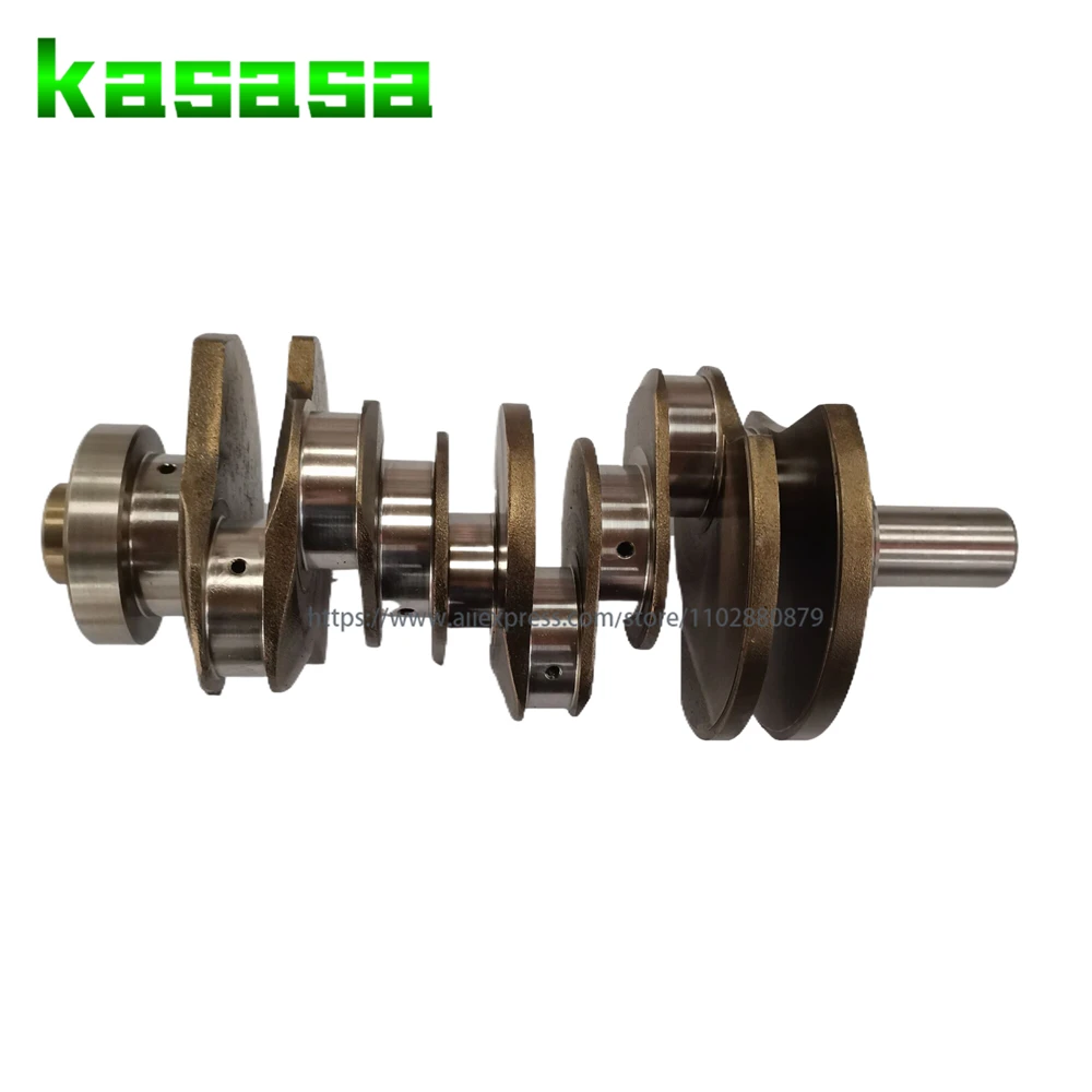 

68147110AA Crankshaft For Jeep Grand Cherokee RAM 1500 3.0L CRD V6 Diesel Engine EXF VM44D 68147110AB