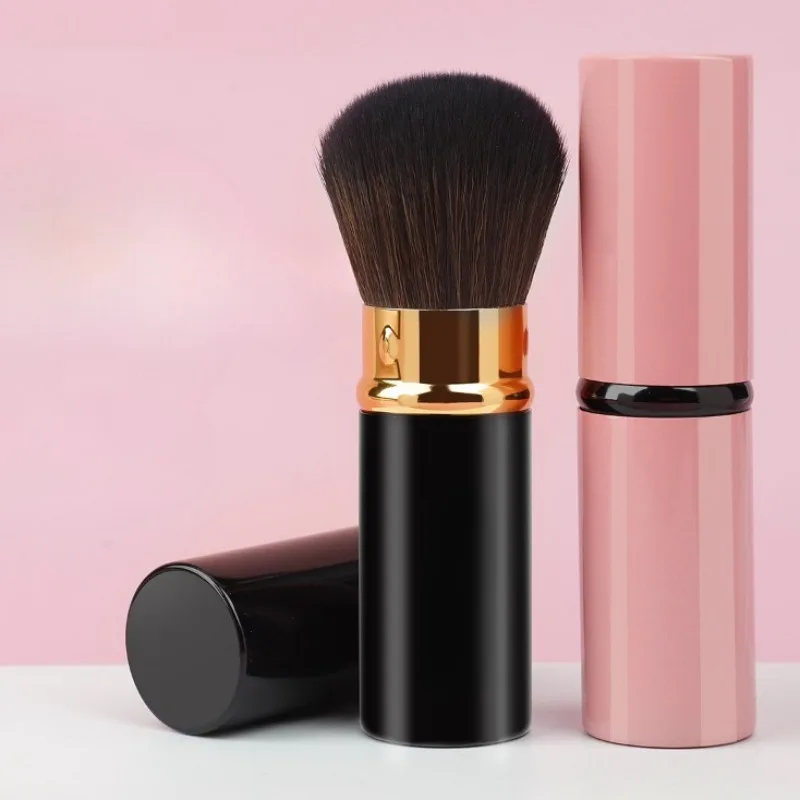 

1PC Professional Makeup Brushes Retractable Blusher Powder Foundation Face Concealer Kabuki Makeup Brush Cosmetic Tools