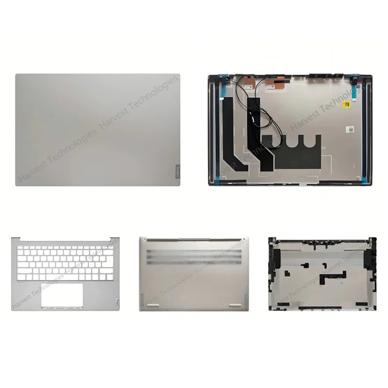 New Original For Lenovo Lenovo Yoga Slim 7 Pro 14ACH5 14ARH5 14IHU5 14ITL5 2021 Laptop LCD back cover/Palmrest/Bottom Case