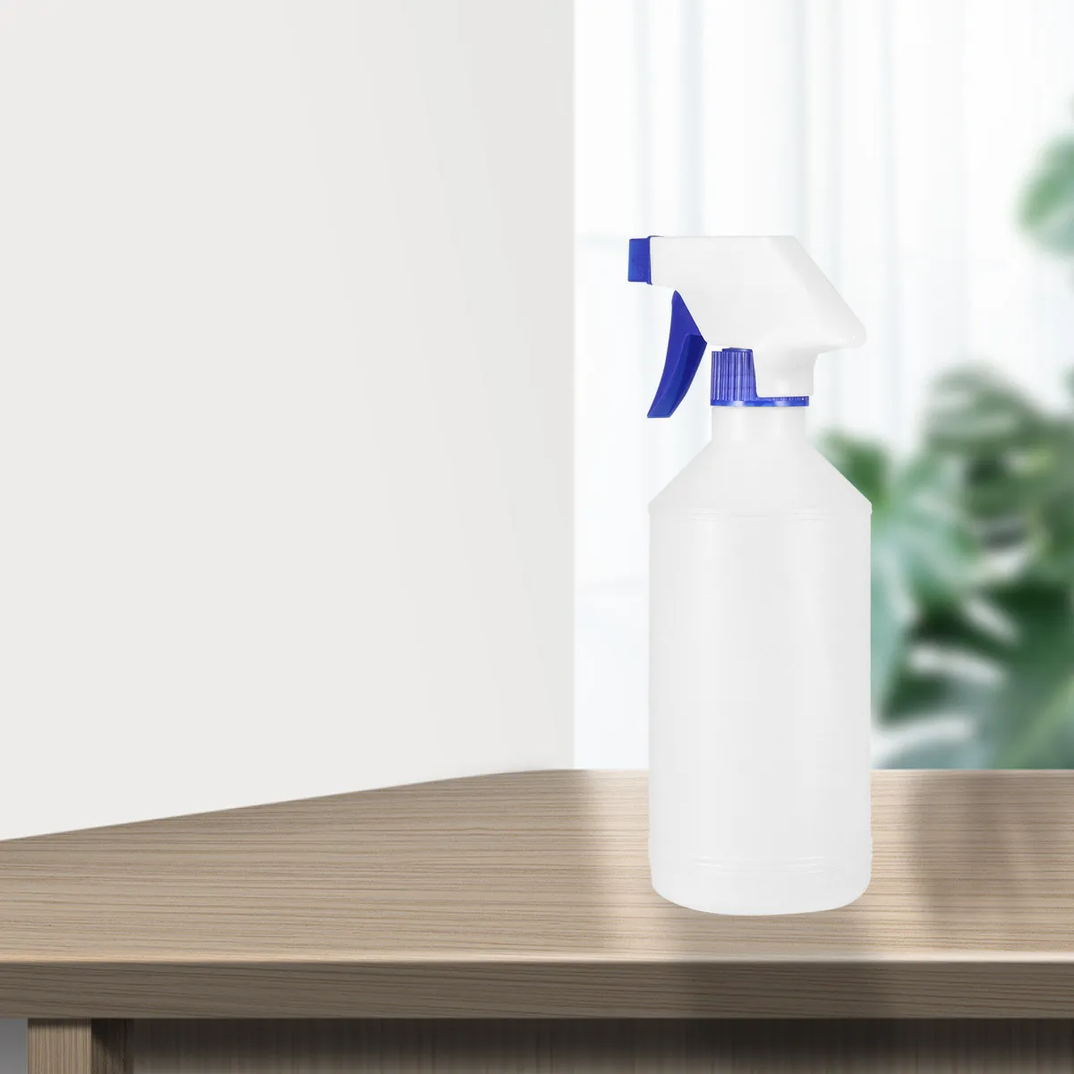 12Pcs 500Ml Portable Spray Bottle Fine Mist Water Sprayer for Hair Wetting Body Sprays Gardening Kitchen Room Cleaner Refillable