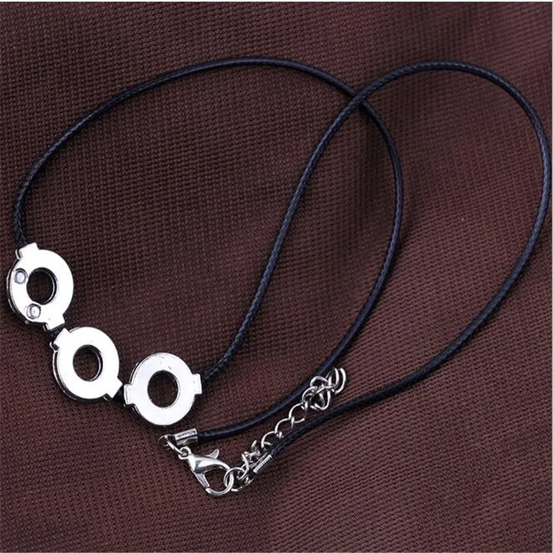 Ketting Titanium Stalen Hanger Cosplay Ketting