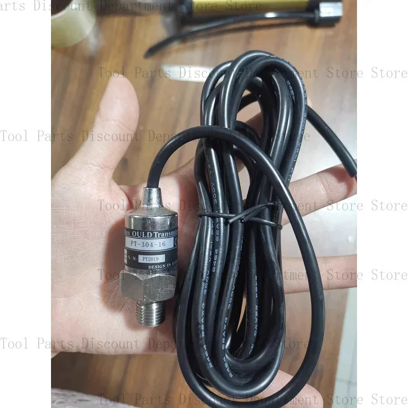 

Новый компрессор PT-304-16 PT-306-16 PT-309-16 Специальный датчик давления передатчика 4-20 мА 0-1,6 МПа