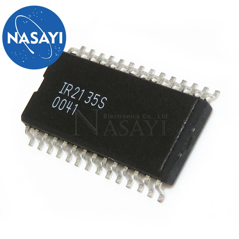 

NASAYI 5 шт./лот IR2135SPBF IR2135S SOP-28 в наличии