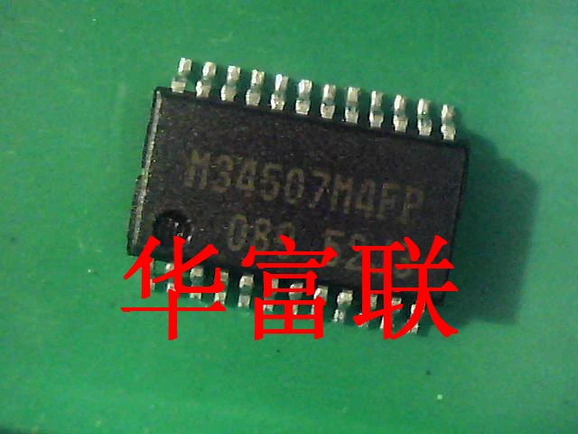 

Free shipping M34507M4FP 4CMOS SSOP-24 10PCS As shown