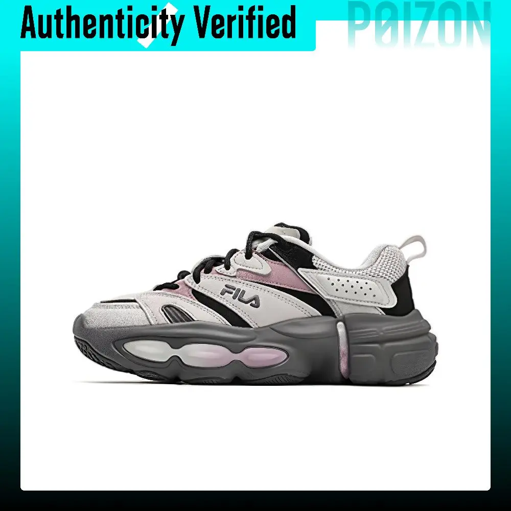 FILA ET Casual Shoes Women's Low Top Gray F12W342109FAB