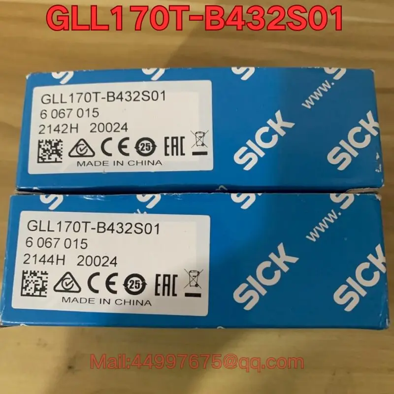 

Новый датчик GLL170T-B432S01