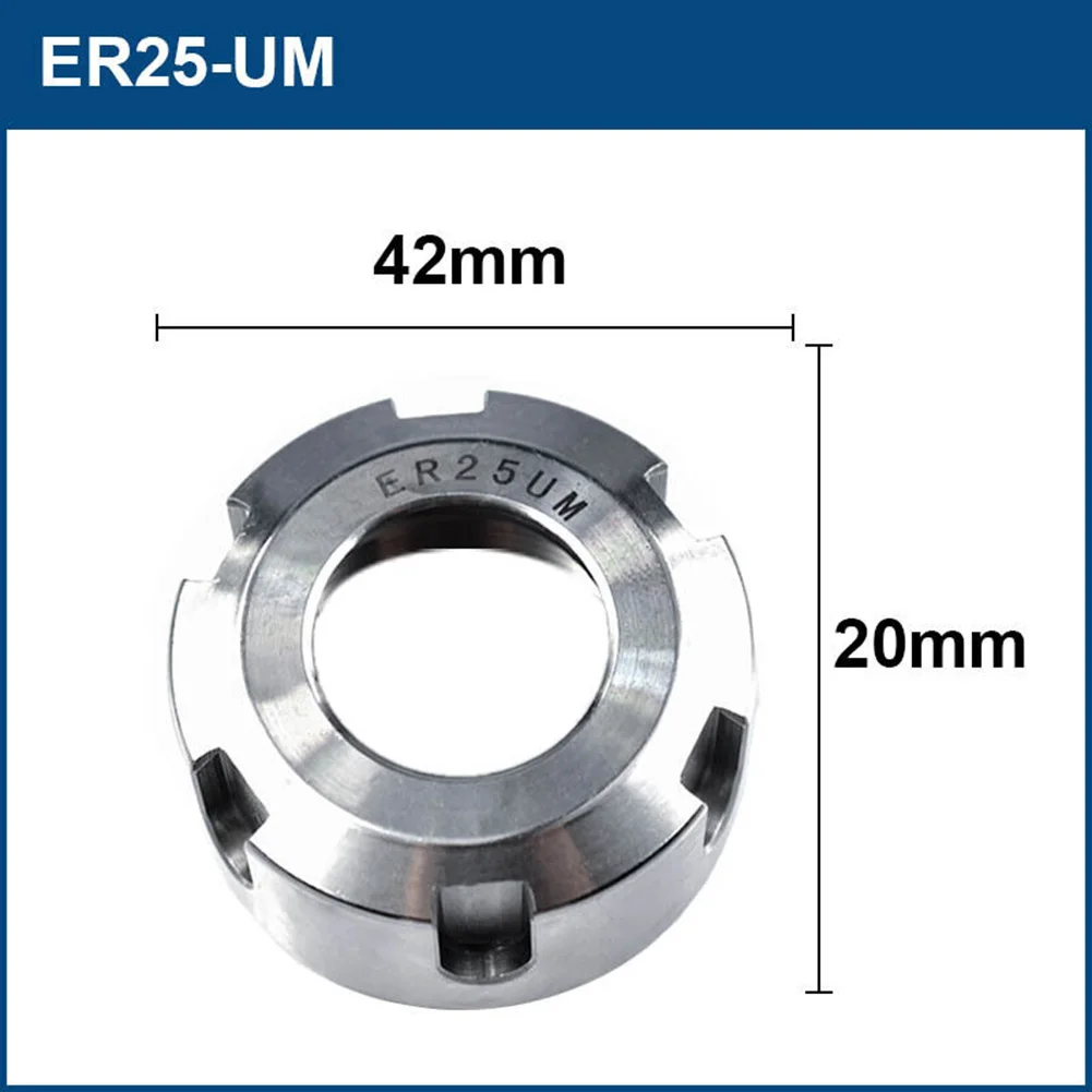 Cnc Er Nut Collet C… - image