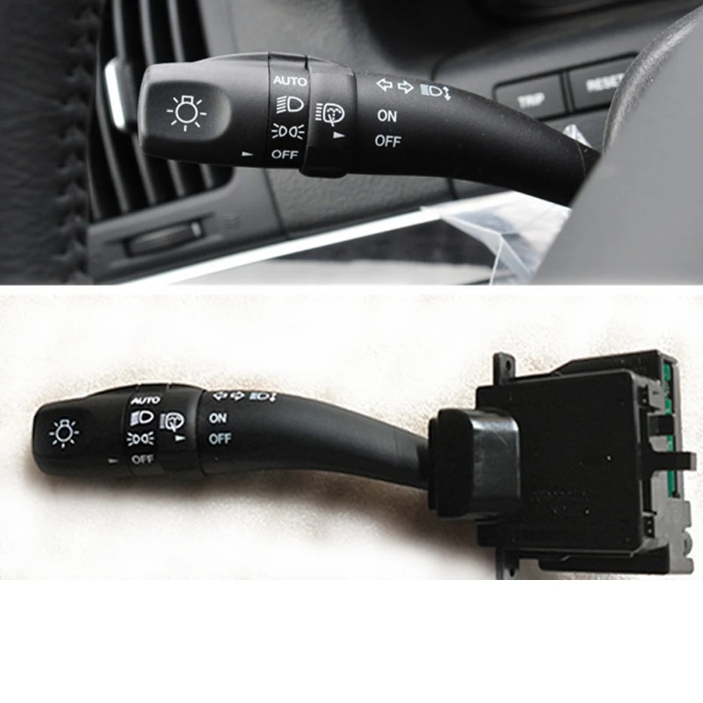 

934103J200 Genuine Headlight Switcht Turn Signal Light Switch Lever for Hyundai Veracruz iX55 2007 2008 2009 2010 2011 2012