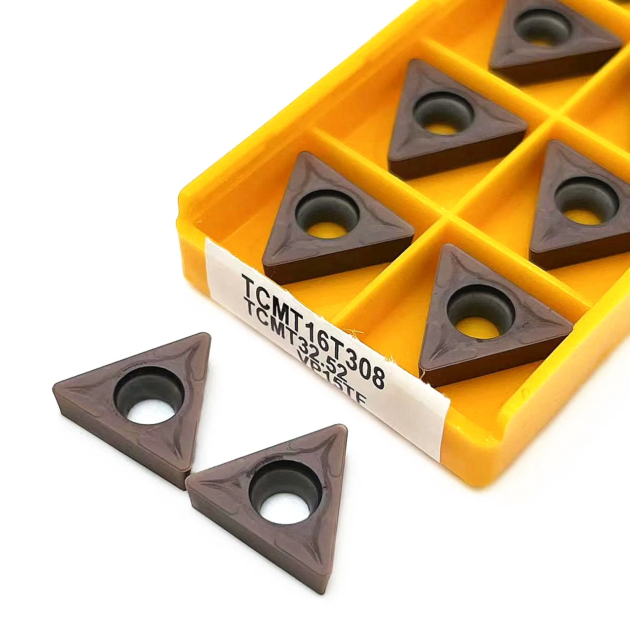 UE6020ตัด TCMT16T308 TCMT16T304ใบมีดเพชรเครื่องมือกลึงโลหะ CNC เครื่องมือกลึง S สามารถทำดัชนีเครื่องมือตัด16T304 tcmt