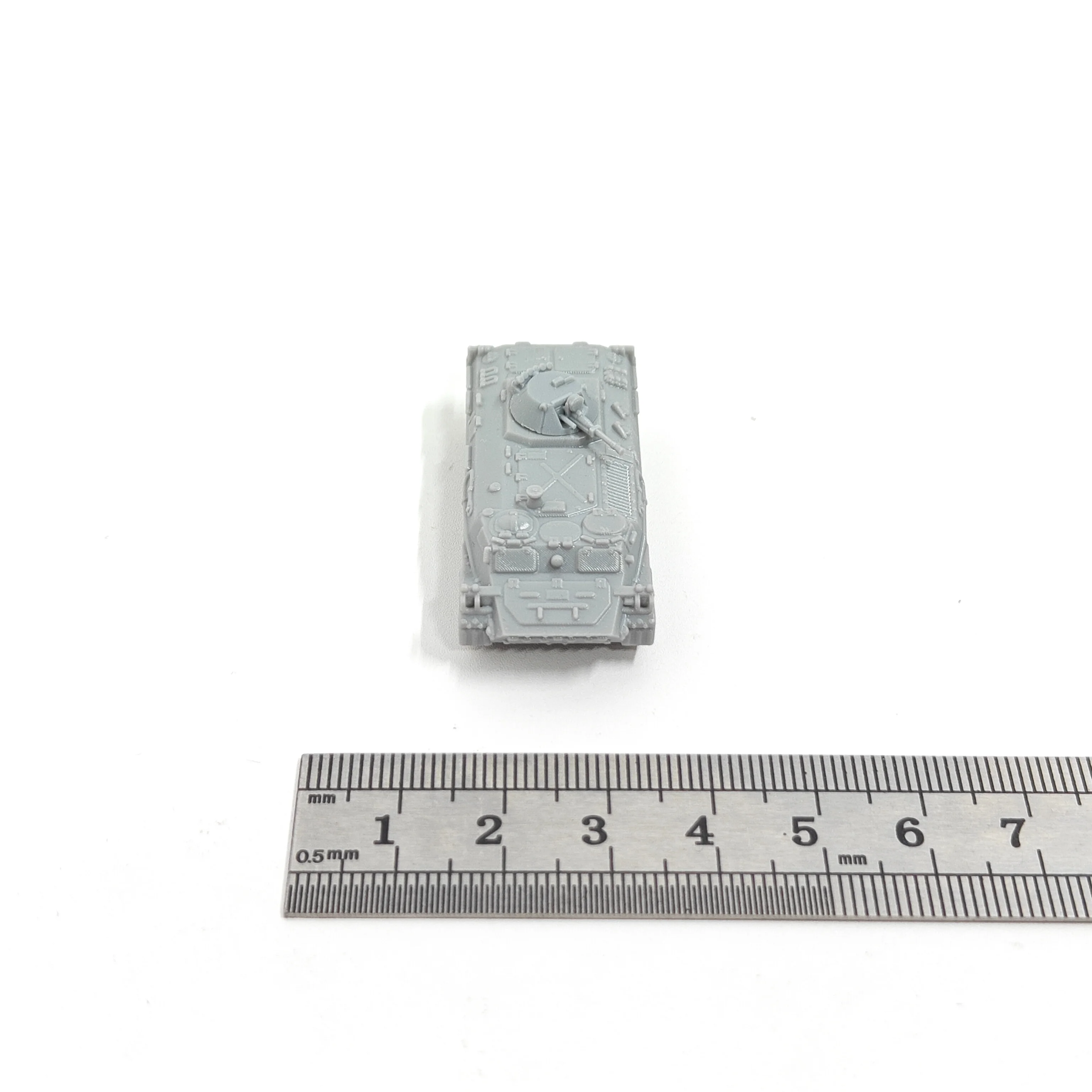 1/144 Scale MT-LB 6MA รถหุ้มเกราะชุดโมเดล
