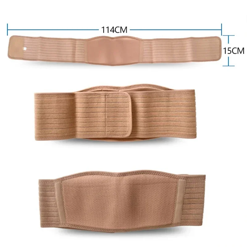 Breathable Support Abdominal Belt for Pregnant Women Special Abdominal Belt Antenatal Belly Support Bandage for Pregnant Women