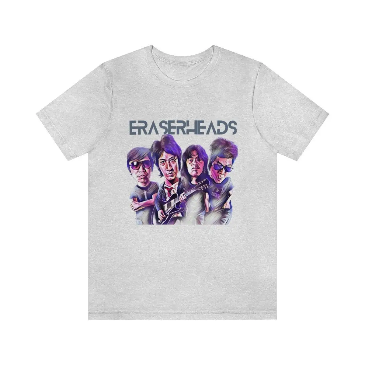 Eraserheads T Shirt Pinoy Rock Band Filipino s Aesthetic Tagalog Quote Apparel Eheads Fans