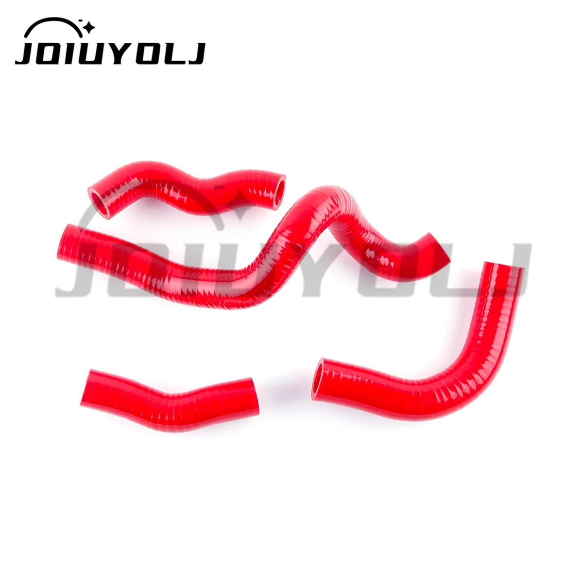 

For Kawasaki KLX650 KLX 650 1993-1995 Silicone Coolant Radiator Hose Kit