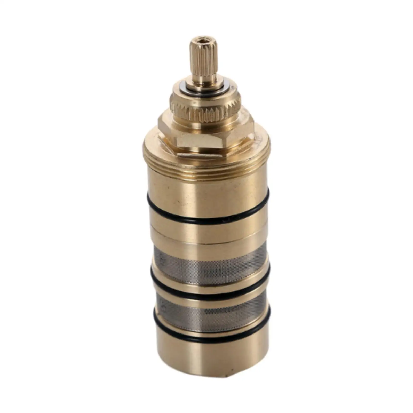 

Thermostatic Valve Core Shower Cartridges for Hot Cold Water Home Improvement
