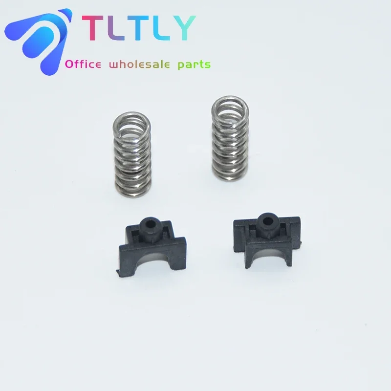 1SET 2DC20010 2BY20070 Lower Pressure Roller Bushing Spring for Kyocera FS 1016 1018 1020 1030 1100 1300 1116 1118 720 820 920