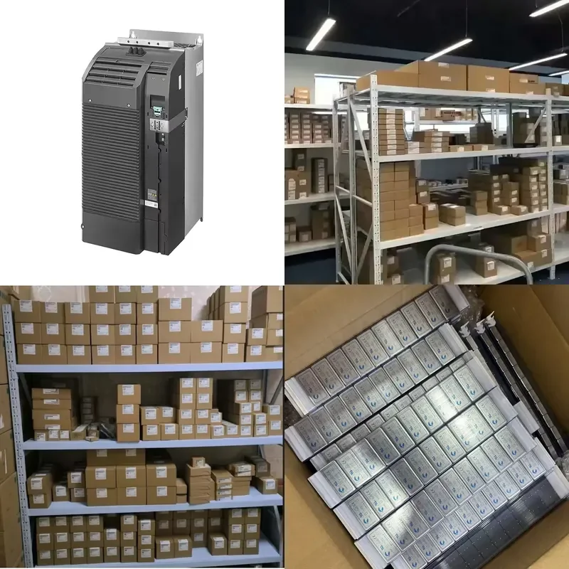 New Brand New 6SL3 210-1PE32-5UL0 6SL3210-1PE32-5UL0 Frequency Converter PLC Programmable Controller