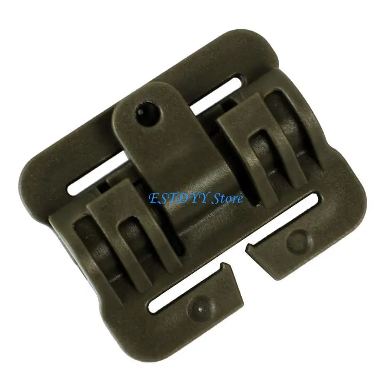 

G6DE Molles Side Belt Cummerbund Fast Fit Buckle Tacticals Vest Quick Release Buckle