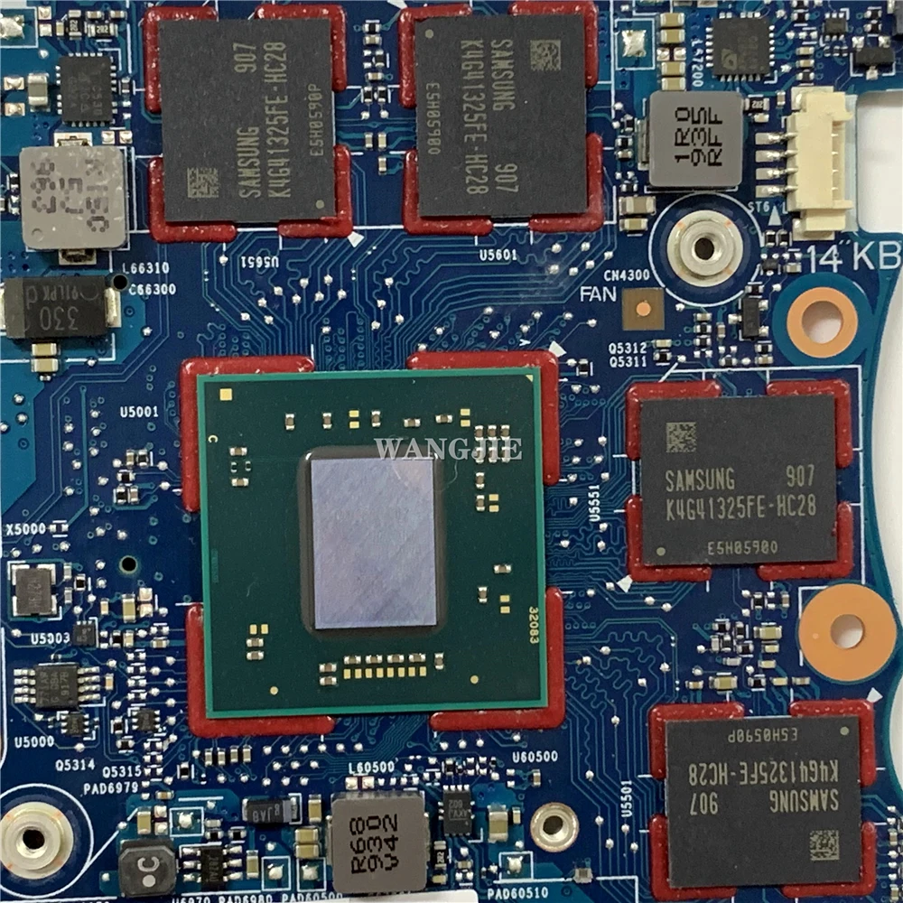 ل HP EliteBook 840 850 G5 اللوحة الأم للكمبيوتر المحمول L15515-601 L15515-001 I5-8250U وحدة المعالجة المركزية 6050A 2945601 -MB-A01 يعمل بنسبة 100%