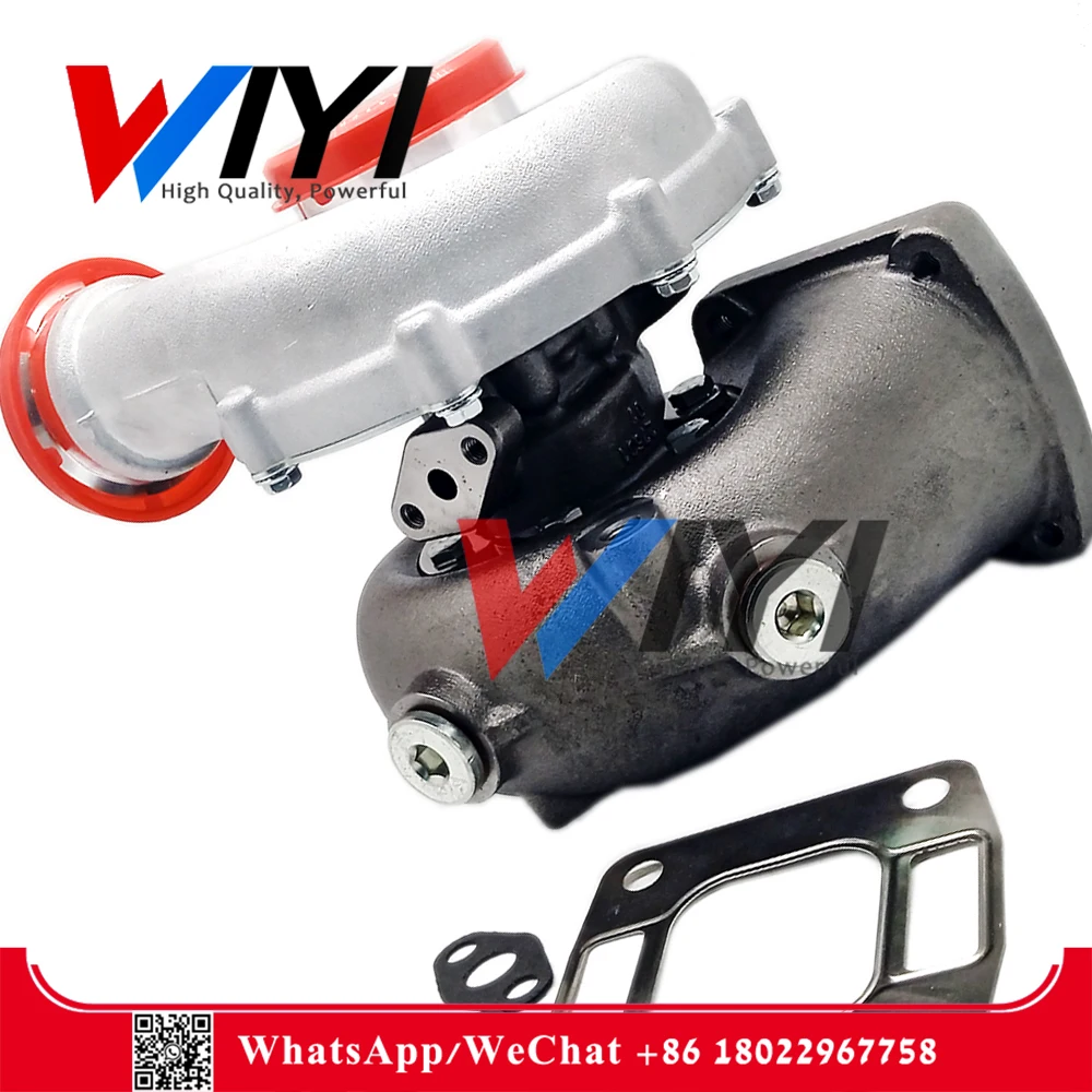 Turbo For Volvo Penta Schiff Marine KAD42 3.6L Turbocharger K26 53269886497 53269706497 861260 3802070 860916 83869 53269886290