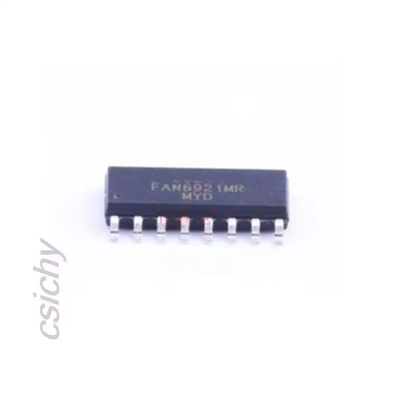 

1pcs/lot FAN6921 FAN6921MR FAN6921MRMY SOP-16 Power Management IC In Stock