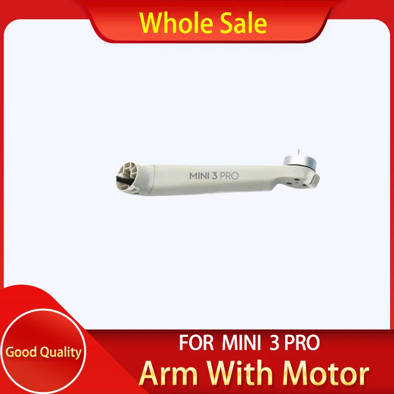 

New Mini 3PRO Motor Arm Left Replacement Right Front Rear Arms with Motor for Mini 3PRO Repair Spare Parts Accessories