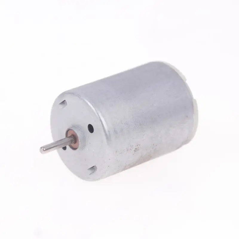 1 Piece DC 3V-9V High Speed Carbon Brush Mini 24mm Electric Motor DIY Hobby Toy Car Boat Model Micro R280 Motor.