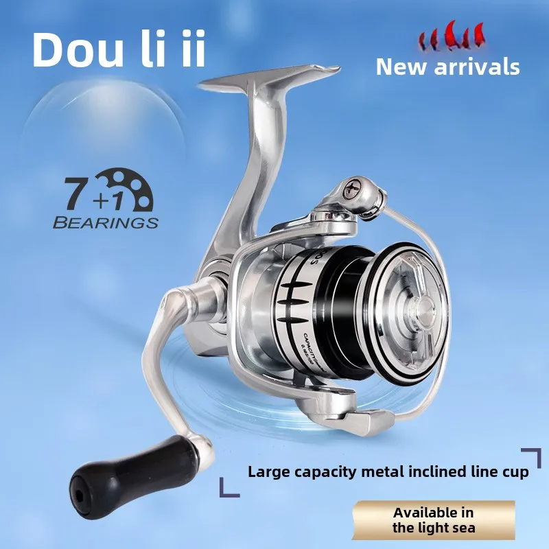 

Jigging Baitcasting Carp Reel Spinning Fishing Goods Sea Gear Tools Lures Reels Ultralight Spools Accessories Equipment Ice