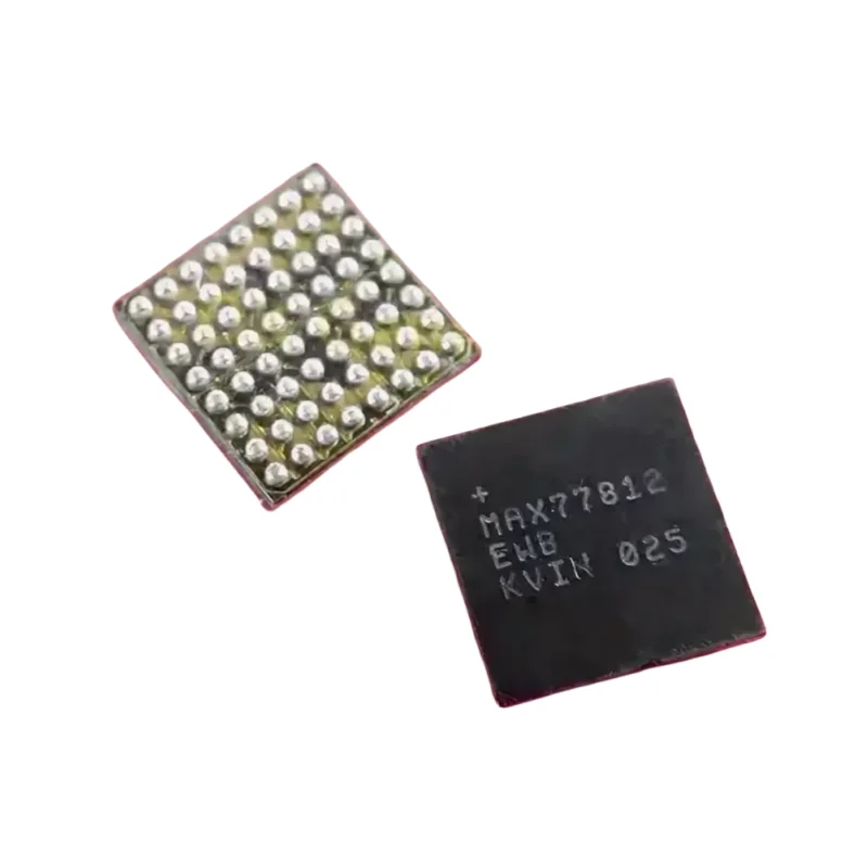 ¿Qué es el chip MAX77812 y por qué es esencial para la reparación de Nintendo Switch Lite?