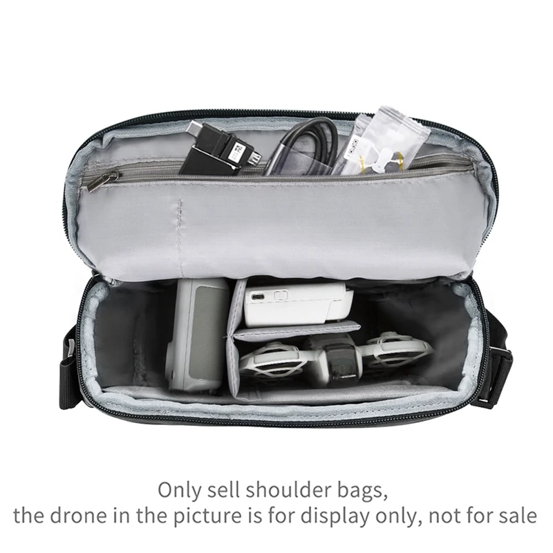 Shoulder Bag For DJI NEO Travel Backpack Portable Storage Bag For DJI Neo/Mini 4 Pro Drone Accessories