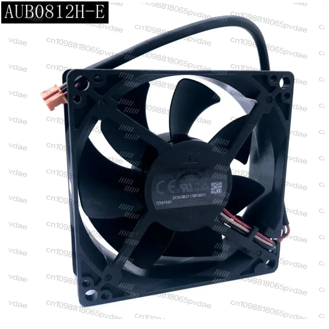 ventoinha-para-projetor-aub0812h-e-80mm-12v-03a-3000rpm-para-resfriamento-de-projetores-gabinete-de-pc-servidor