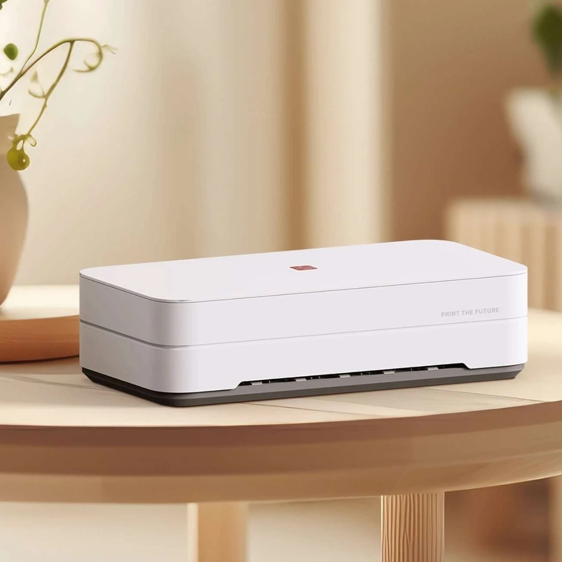 V1 Mini Portable Printer Portable Inkjet Color  Wireless Mobile Printing Capability A4 Paper Printer view 4