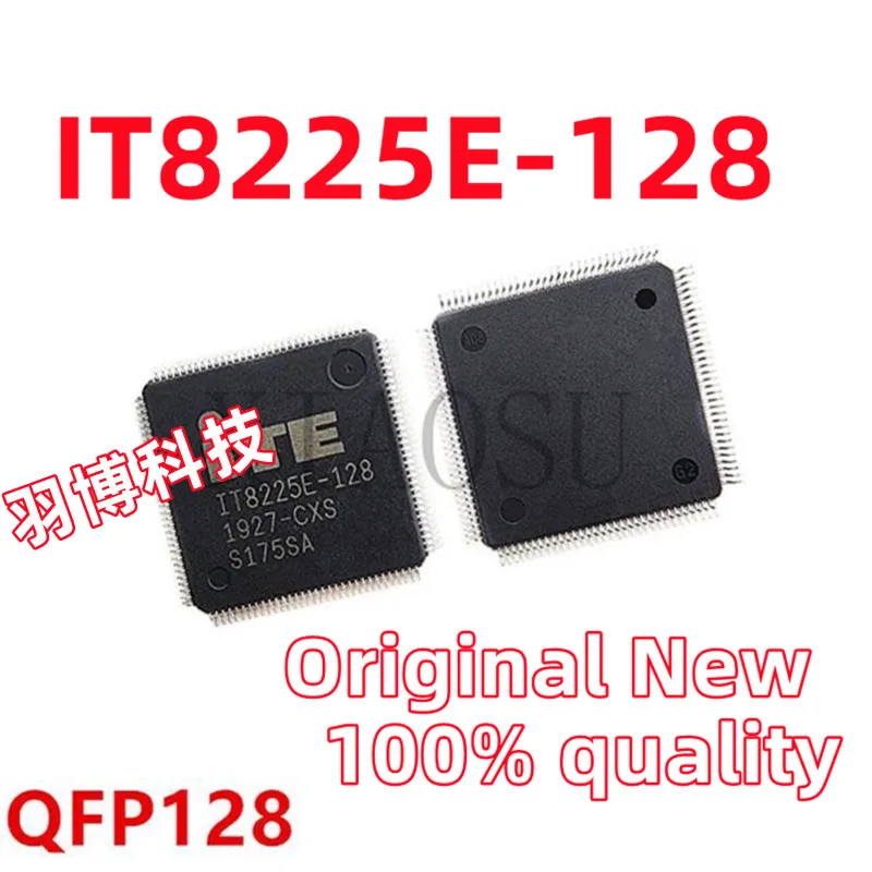 (1piece) 100% New IT8225E-128 CXA CXS QFP-128 Chipset