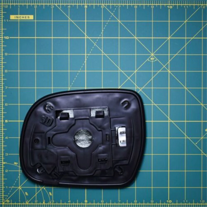 Vidro espelho retrovisor aquecido para Lexus, lado esquerdo e direito, RX300, RX350, RX400H, 2004, 2005, 2006, 2007, 2008, 2009