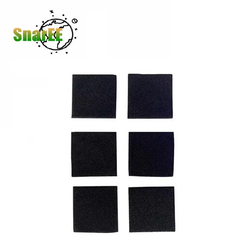 Porous Foam Carbon Scientific Research Experiment Carbon High Temperature Foam Metal Carbon Mesh Glassy Carbon