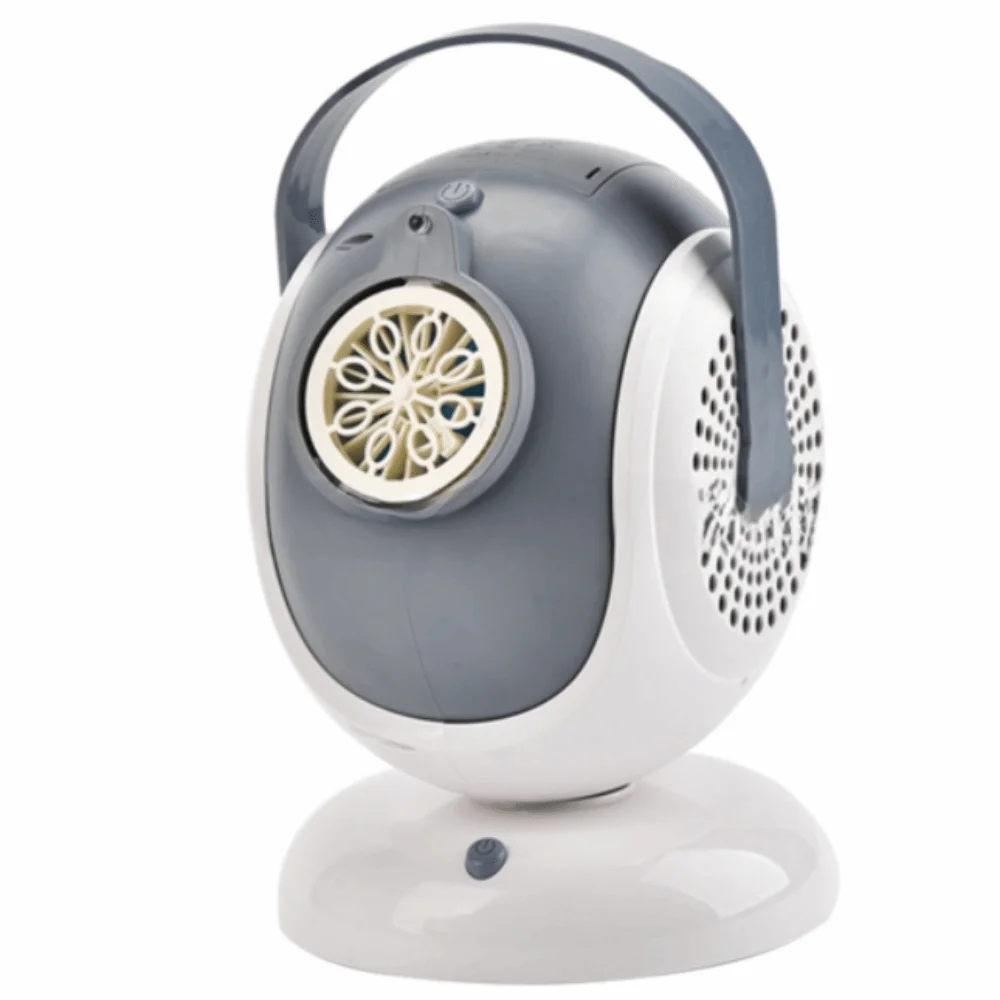 جديد 360 ° آلة فقاعة التذبذب مبتكرة 60 ° تعديل التلقائي فقاعات منفاخ ألعاب فقاعات متعددة الوظائف الزفاف #1