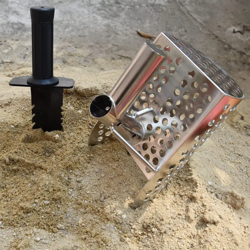 Sand and Metal Detection Shovels, Metal Detector Detection Accessories, Beach Screen Treasure Hunts and Digging Tools and More