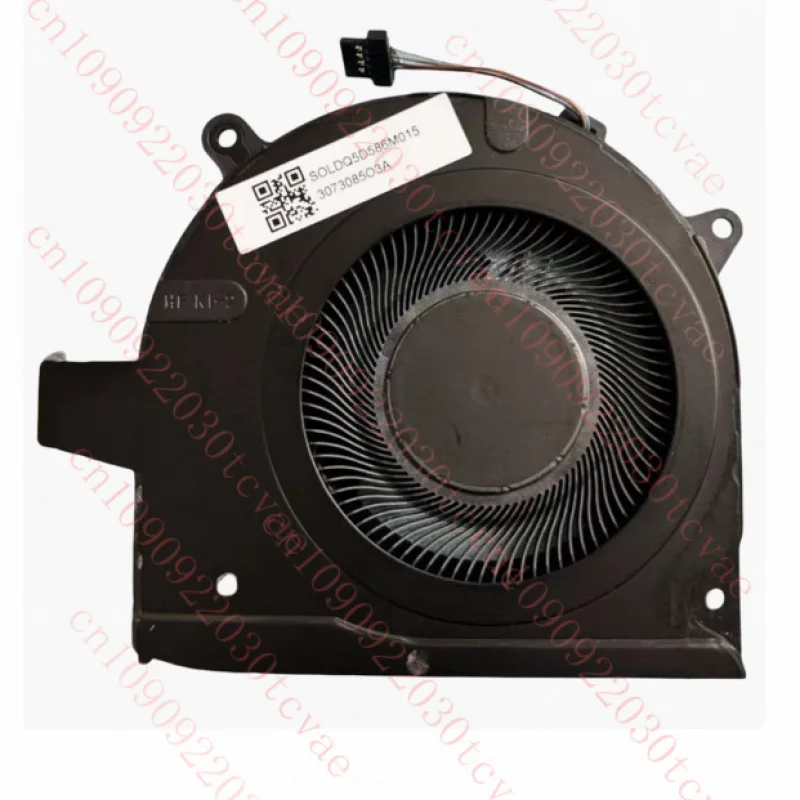 

Новый вентилятор для LG Gram 2in1 16 16T90R 16T90P EG50040S1-CV80-S9A L + R