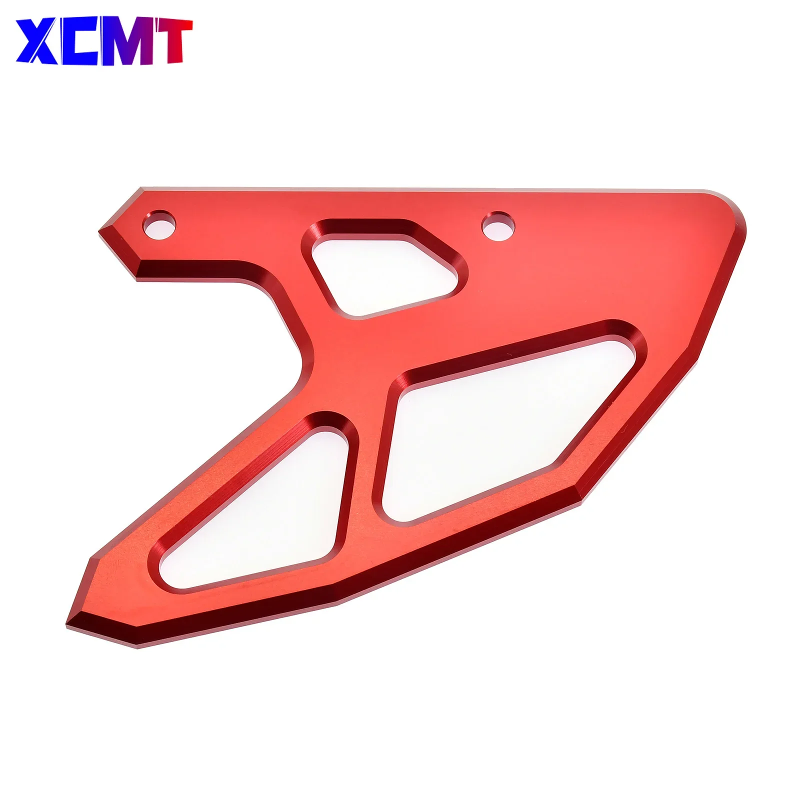 Protection de disque de frein arrière CNC pour moto, Honda CR125R, CR250R, CRF250X, CRF450X, CRF250RX, CRF450RX, CRF250R, CRF450R, CRF450L, 2002-2020