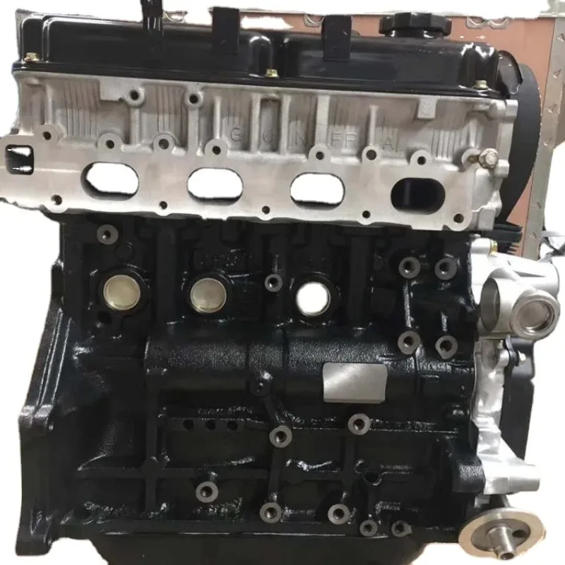 Brand New Engine 4G69S4N Long Block For Greatwall PICK Up Hover H5
