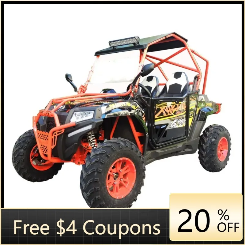 YzhgbFX400 cc Street Legal Dune SUV UTV/ATV Predator Quad Cheap Chinese Sports Car Sales 2022