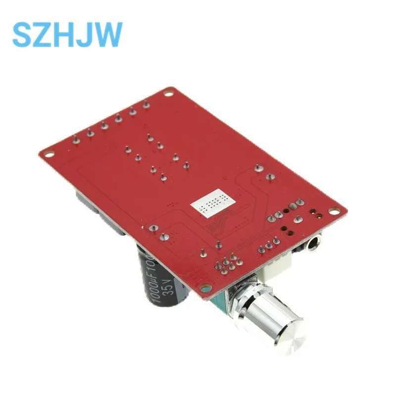 TPA3116 D2 50W + 50W Dual Channel Stereo Digital Amplifier Board DC 5V 24V XH-M189 XH-M189