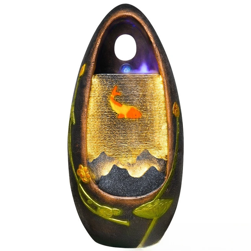 Rockery Fountain Ornaments, Living Room Office Decorations, Handicrafts