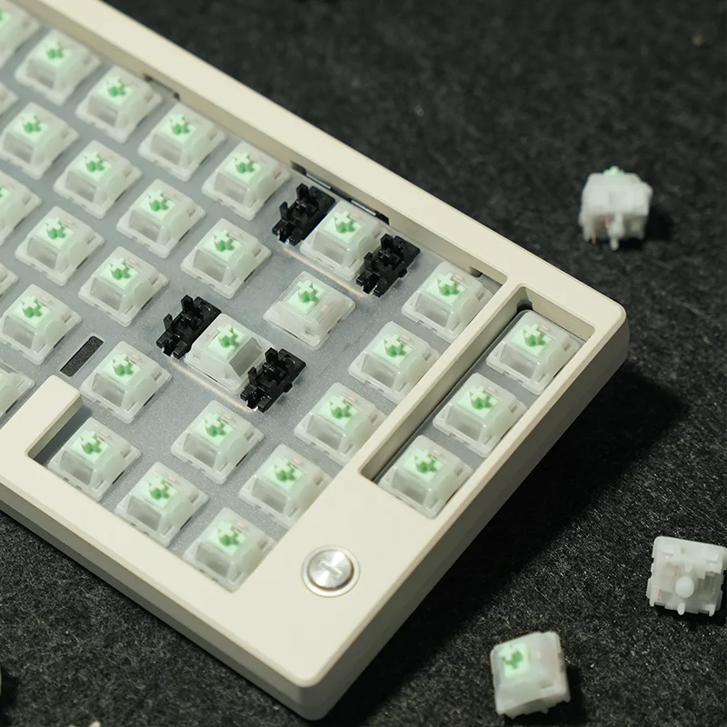 Rena Lab X HMX Jade Switch 50g/42g/37g Gaming Keyboard Shafe Customized Paragraph Mechanical keyboard Accessories