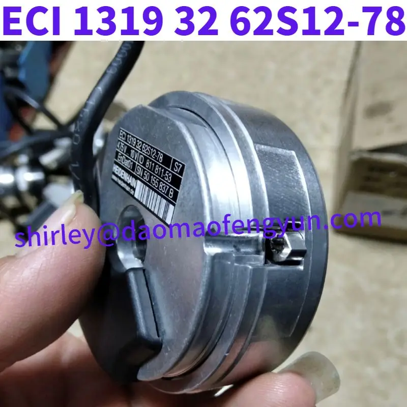 Used Encoder ECI 1319 32 62S12-78